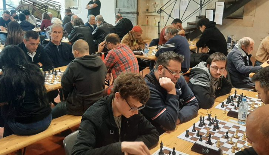 Tournoi Totem de la ville